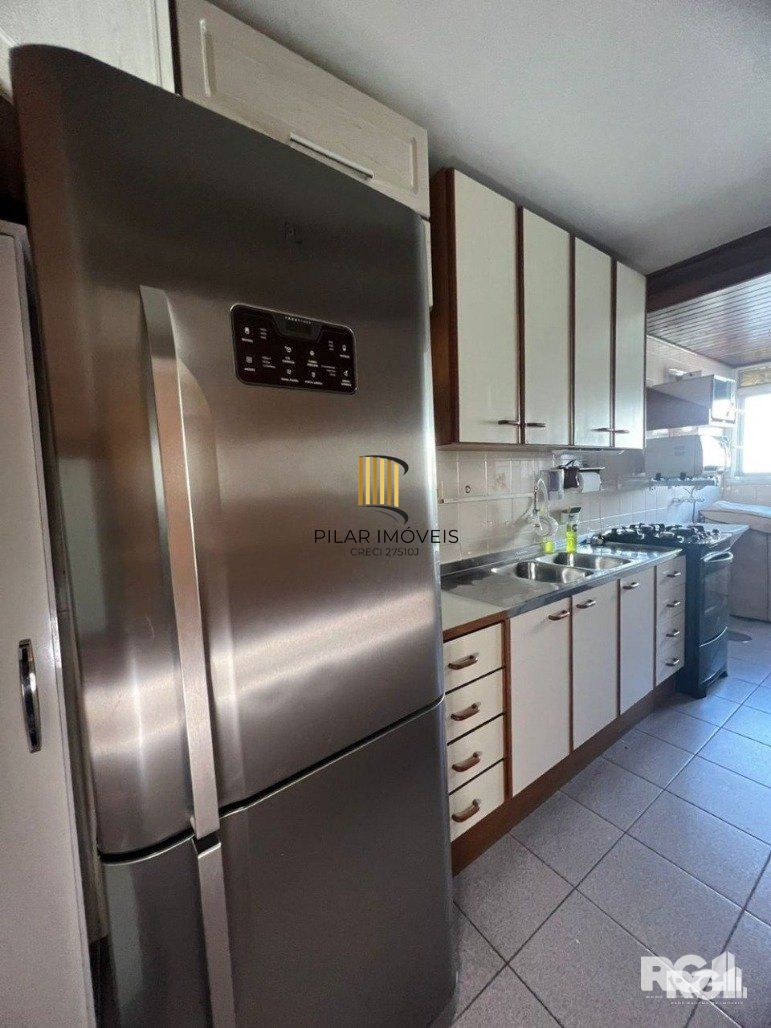 APARTAMENTO DE 1 DORMITÓRIO MOBILIADO A VENDA.