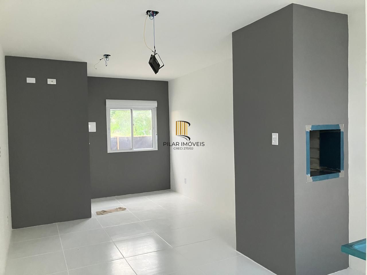 **Casa de Condomínio Novo em Alvorada, Rio Grande do Sul**