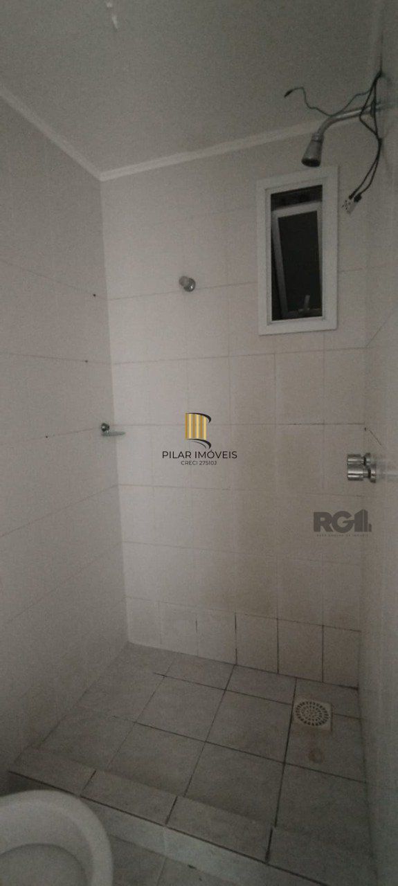residencial porto canoas -Apartamento com sacada aberta,piscina ,vaga