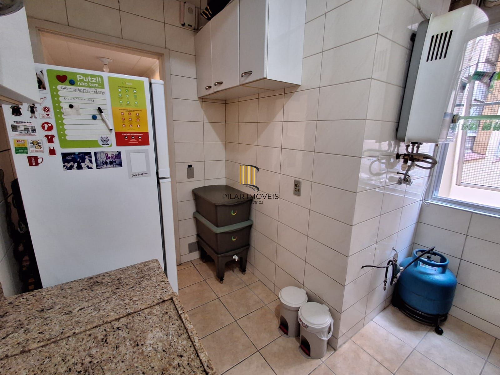 APARTAMENTO DE FRENTE COM SUITE NA MARECHAL FLORIANO