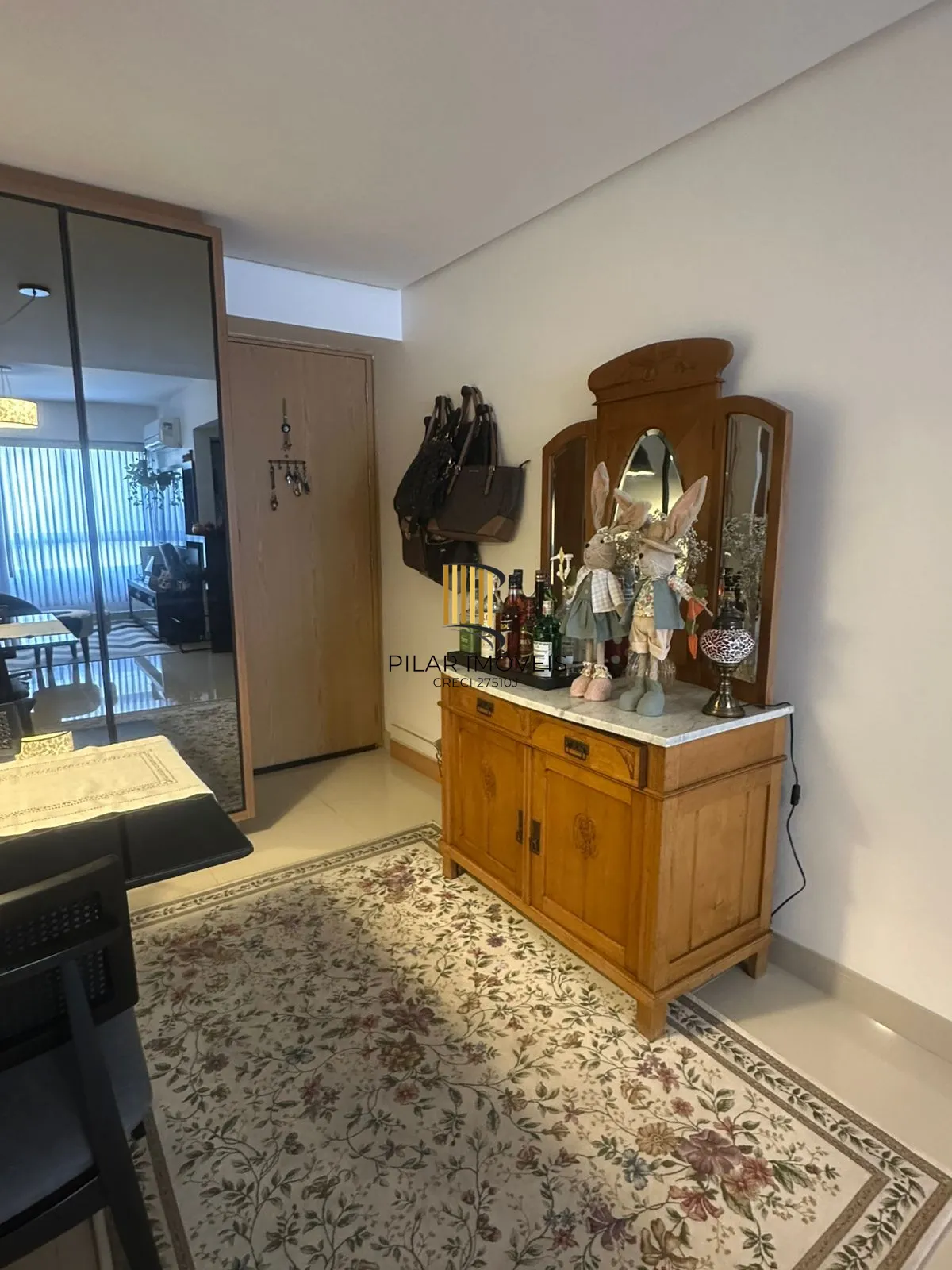 Apartamento Residencial Mobiliado à Venda