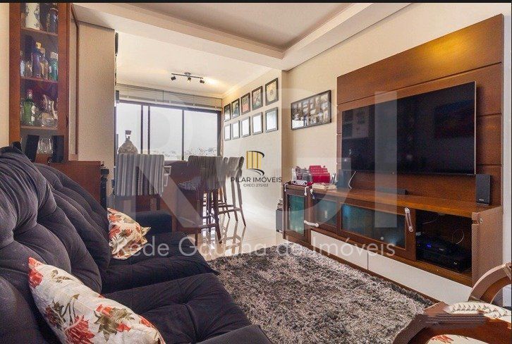 Apartamento para Venda - 95m², 3 dormitórios, sendo 1 suites, 1 vaga - Menino De