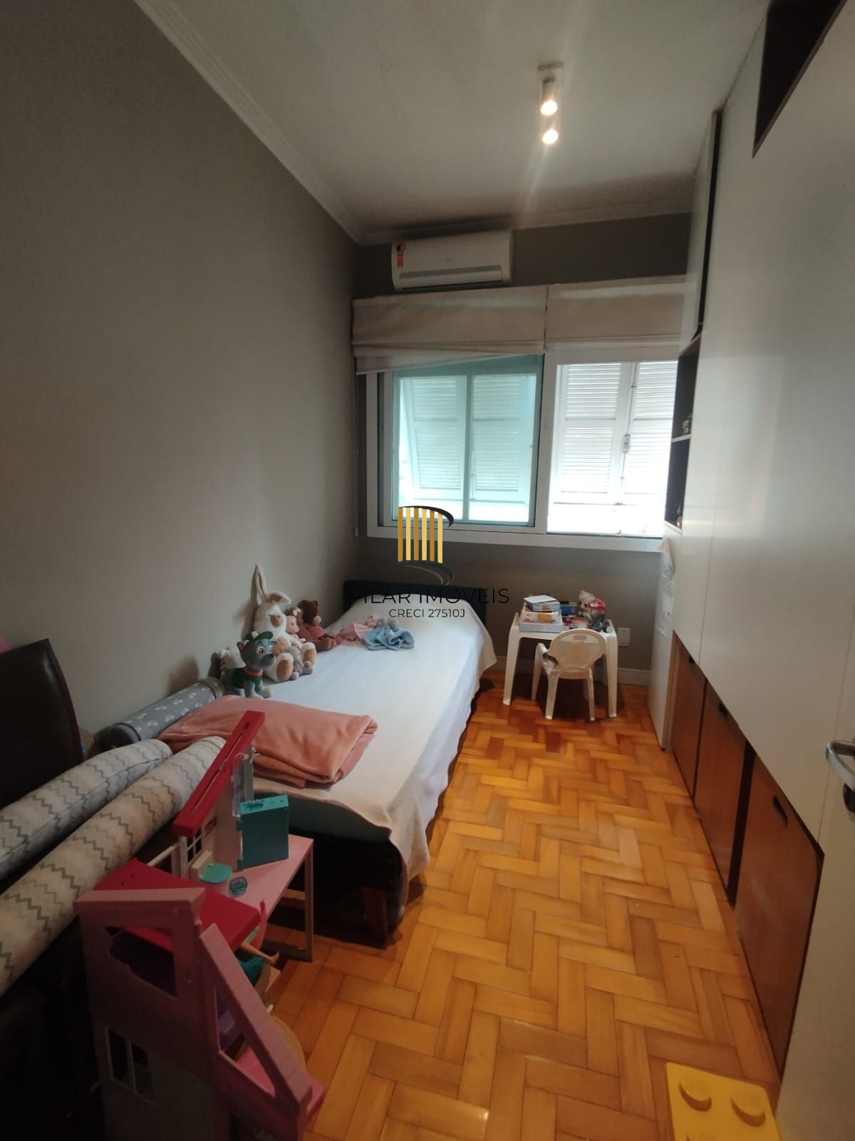 🏡 Apartamento com 3 dormitórios e vaga de garagem na João Pessoa – conforto e praticidade no coração de Porto Alegre!