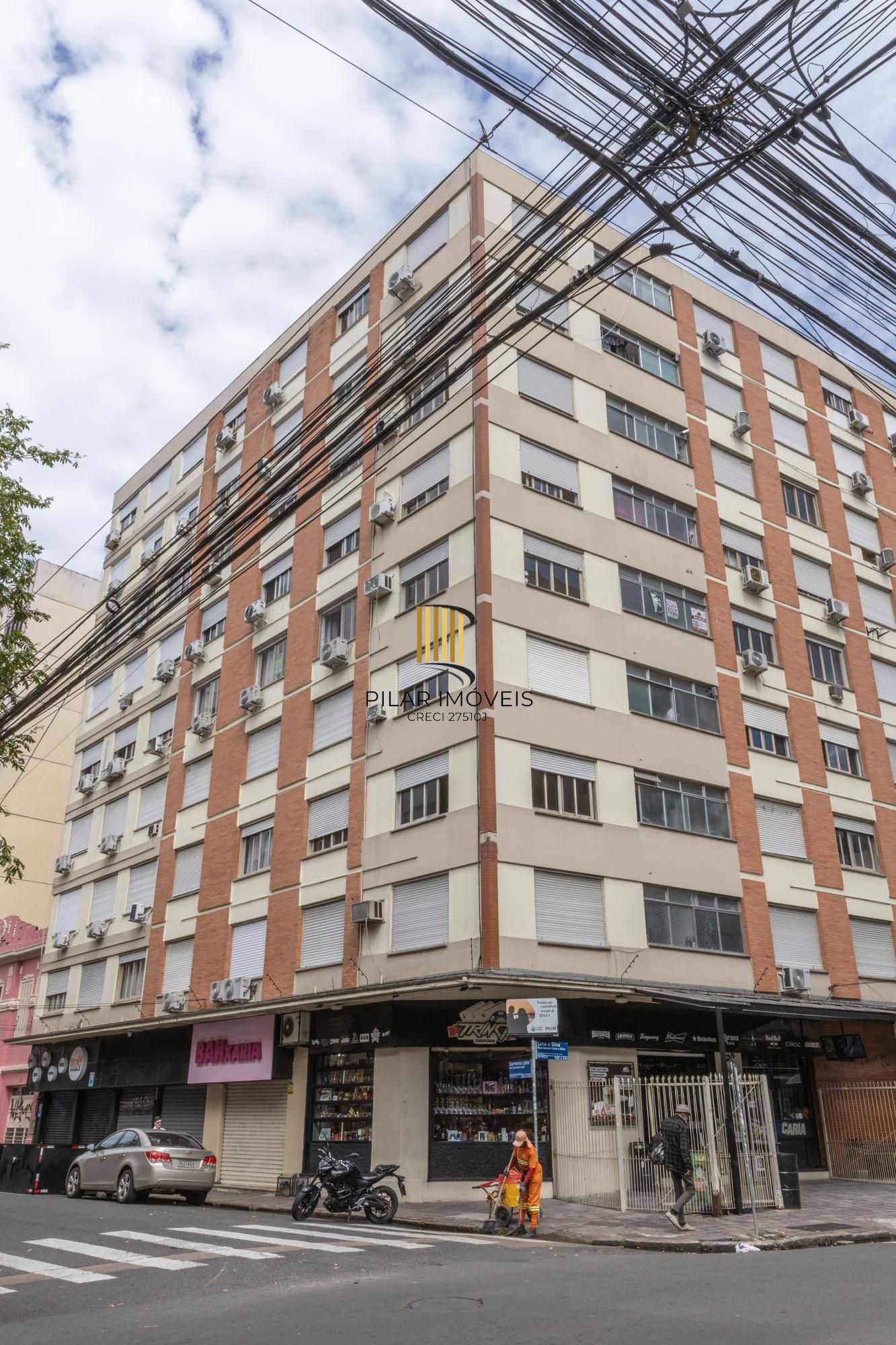 🏡 Apartamento 2 Dormitórios na Cidade Baixa – Reformado e Mobiliado