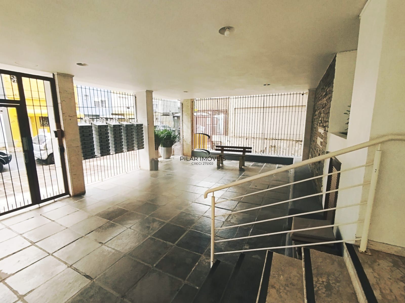 Apartamento 1 dormitório no Centro Histórico de Porto Alegre – mobiliado e pronto para morar