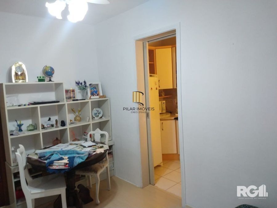 APARTAMENTO DE 1 DORMITÓRIO NO COND PARQUE SANTA LUZIA BAIRRO SANTO ANTONIO