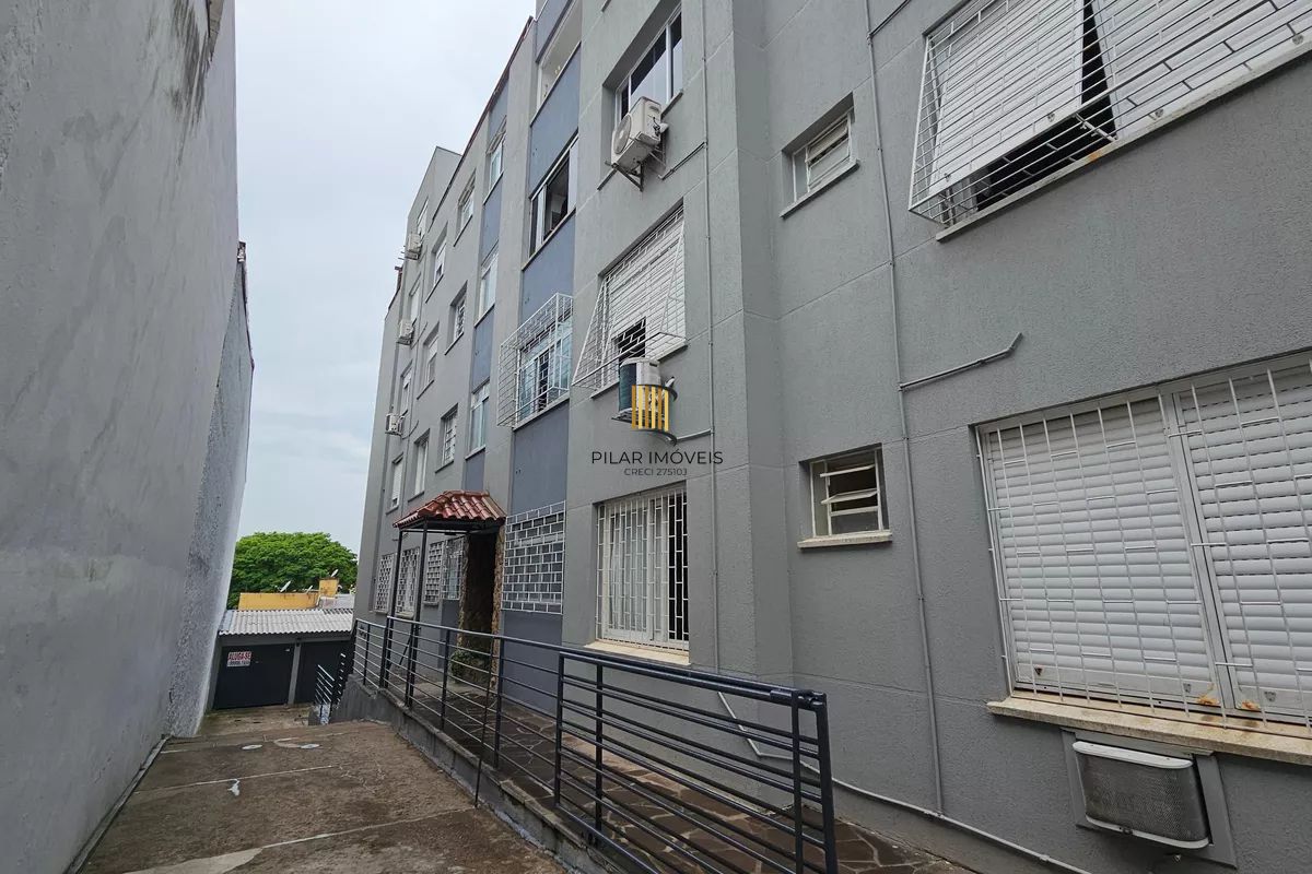 Apartamento 1 dormitório a venda no bairro Vila Ipiranga!