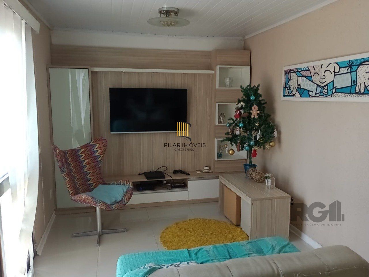 Cobertura 3 quartos na Cidade Baixa, Porto Alegre