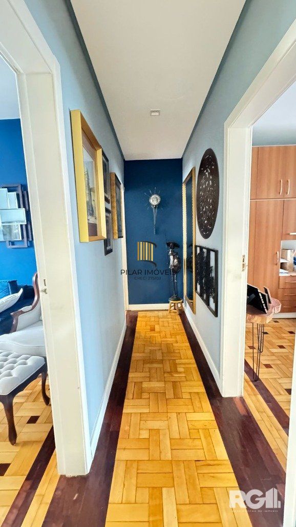 IMOVEL  A VENDA COM 142,30 M²  COM 3DORMITÓRIOS, ESQUINA VENANCIO AIRES