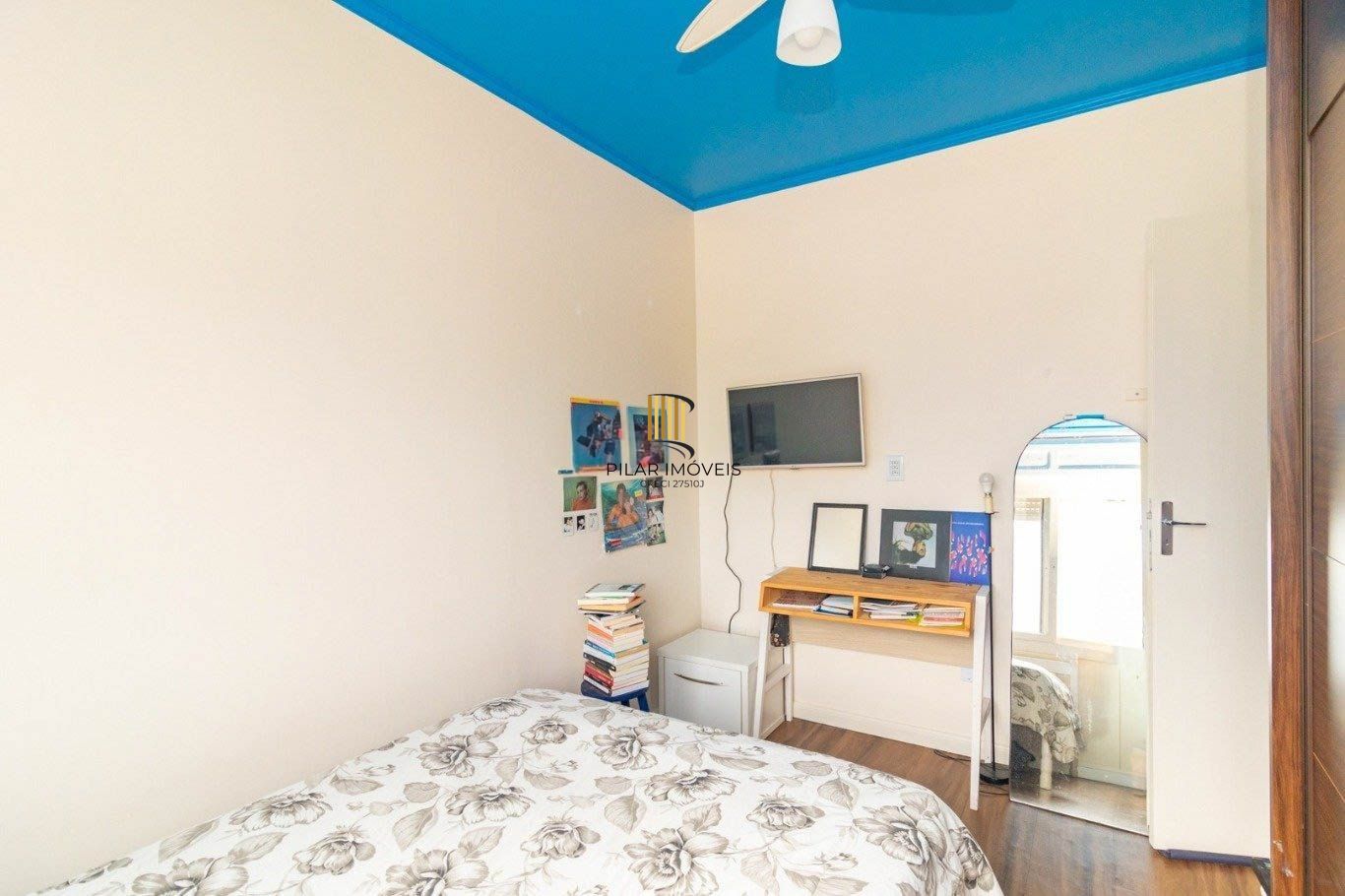 Cobertura de 139m², 2 Dormitórios, 1 Vaga, Terraço Gourmet - Menino Deus
