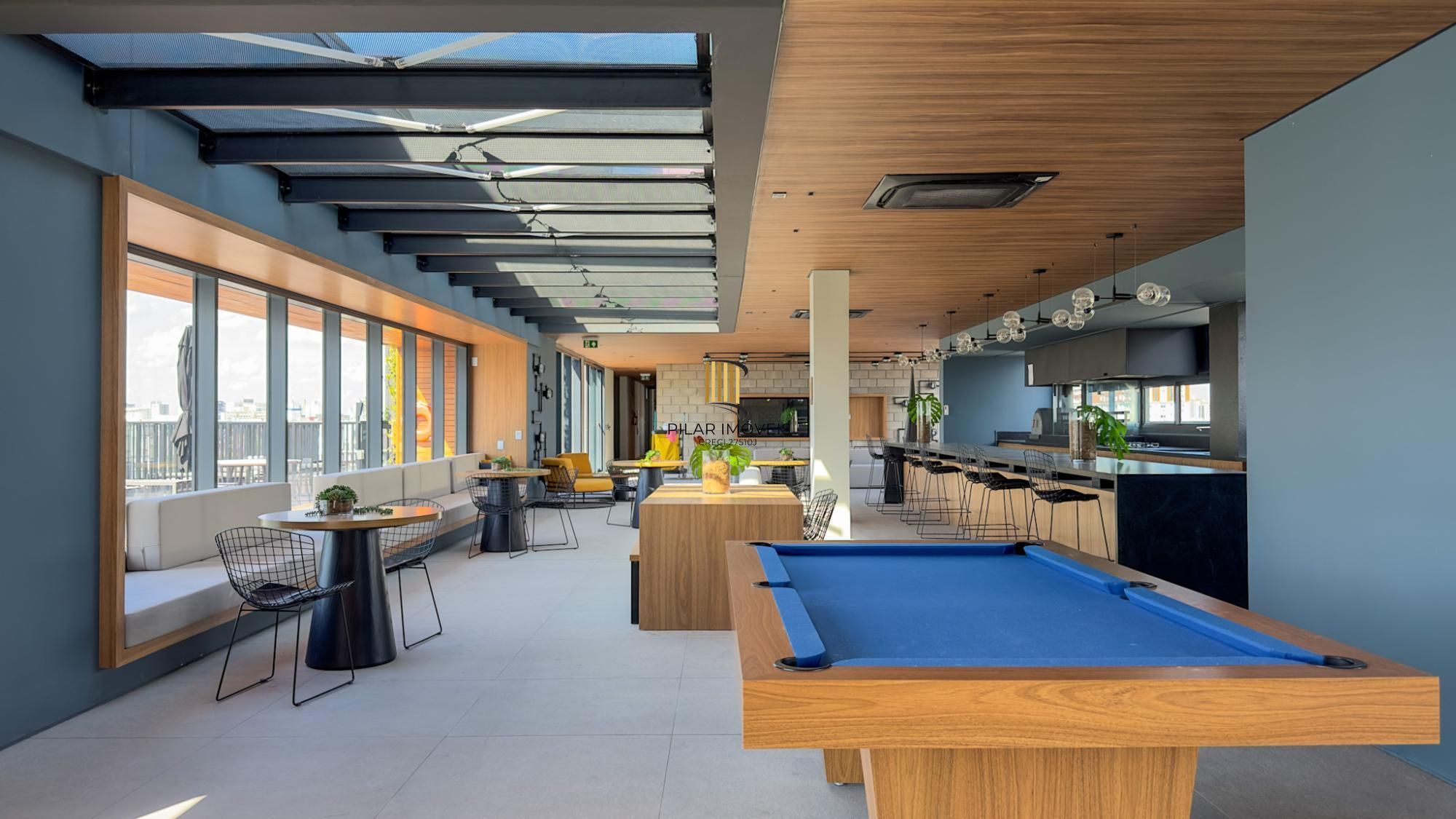 Apartamento NOVO na Cidade Baixa, Porto Alegre