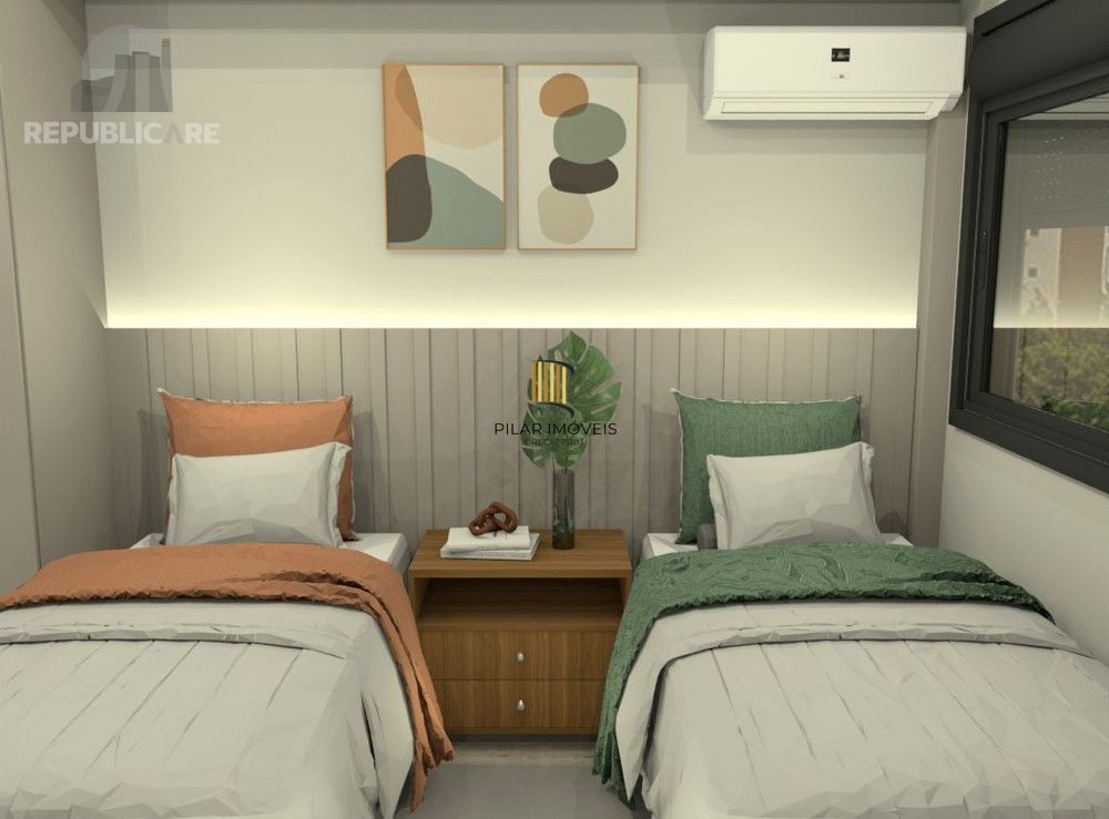 APARTAMENTO NOVO DE 1 DORMITORIO NA CIDADE BAIXA, PORTO ELEGRE