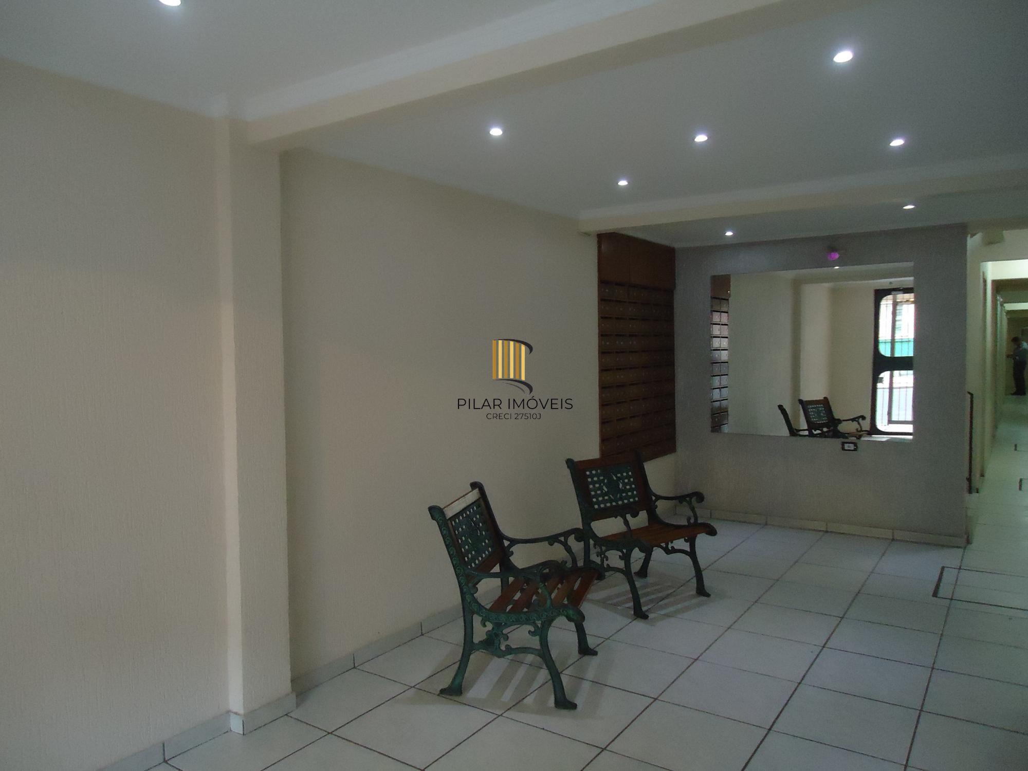 JK TRANSFORMADO EM 2 DORMITÓRIOS - CIDADE BAIXA