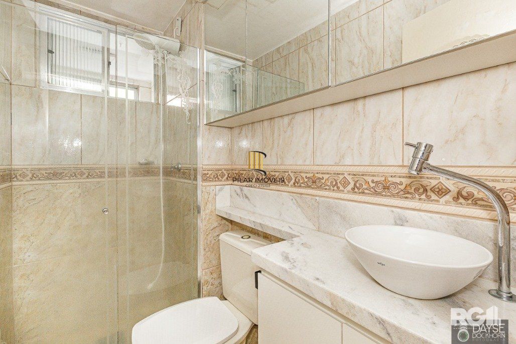 Apartamento 1 dormitório no bairro Jardim Sabará