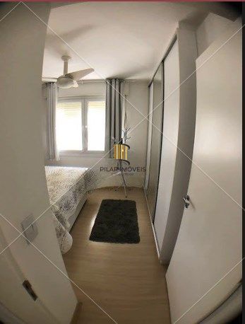 Apartamento à venda 2 quartos,  2 sacadas,  churrasqueira   1 vaga na cidade Bai