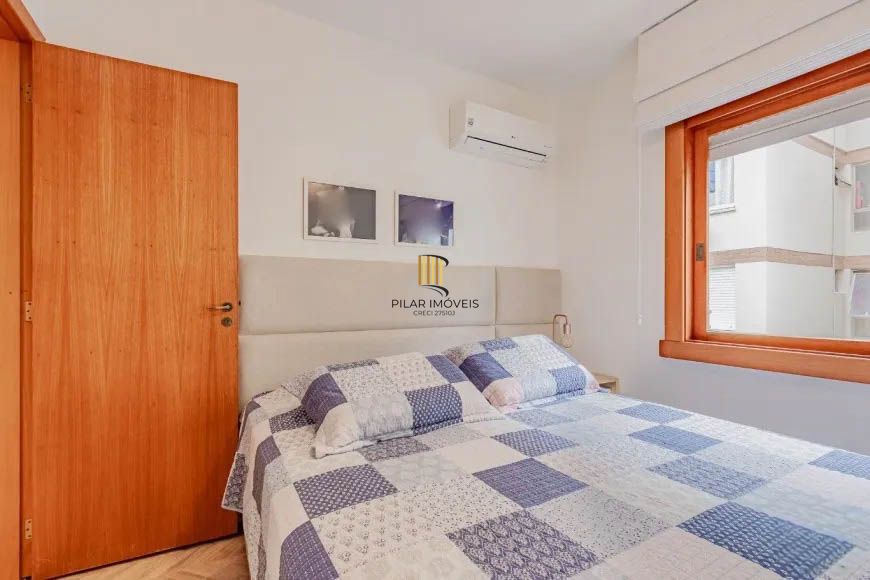 COBERTURA DE 46M², 1 DORMITÓRIO, 1 VAGA - BAIRRO MONT SERRAT
