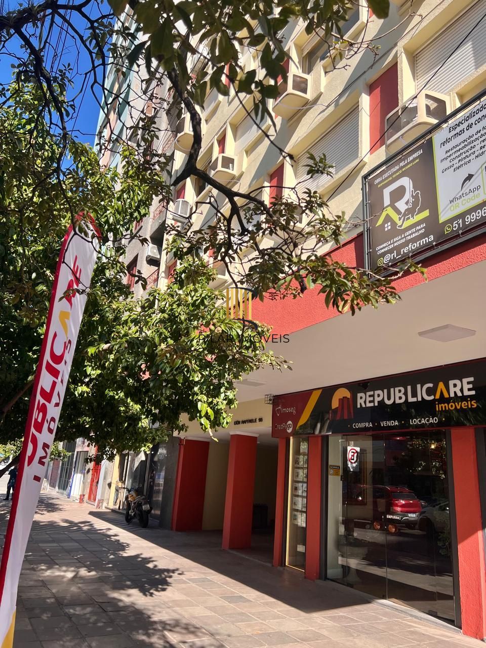 JKSAO- Mobiliado. Cidade Baixa.