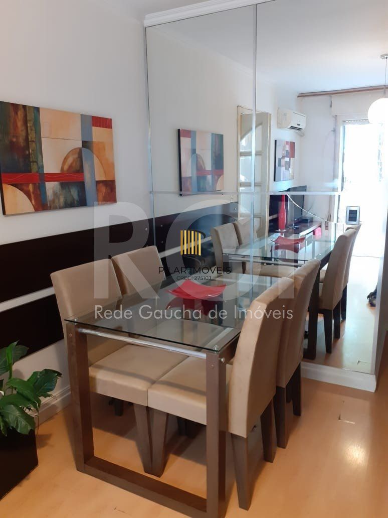 Apartamento para Venda - 81m², 2 dormitórios, 1 vaga - Menino Deus