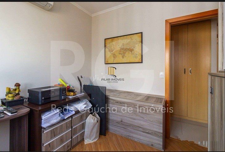 Apartamento para Venda - 95m², 3 dormitórios, sendo 1 suites, 1 vaga - Menino De