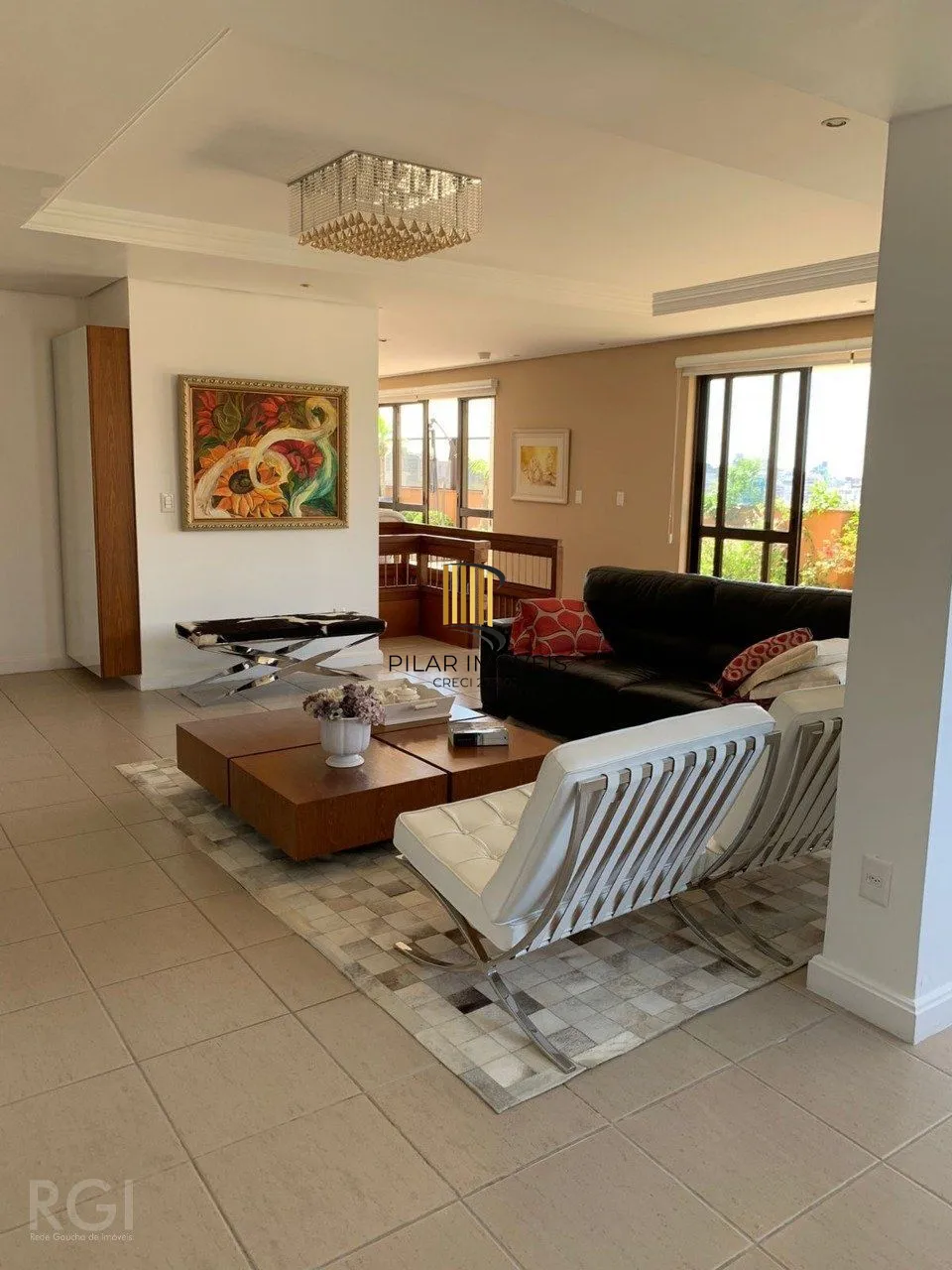 Cobertura para Venda - 310m², 3 dormitórios, sendo 1 suites, 4 vagas - Rio Branc