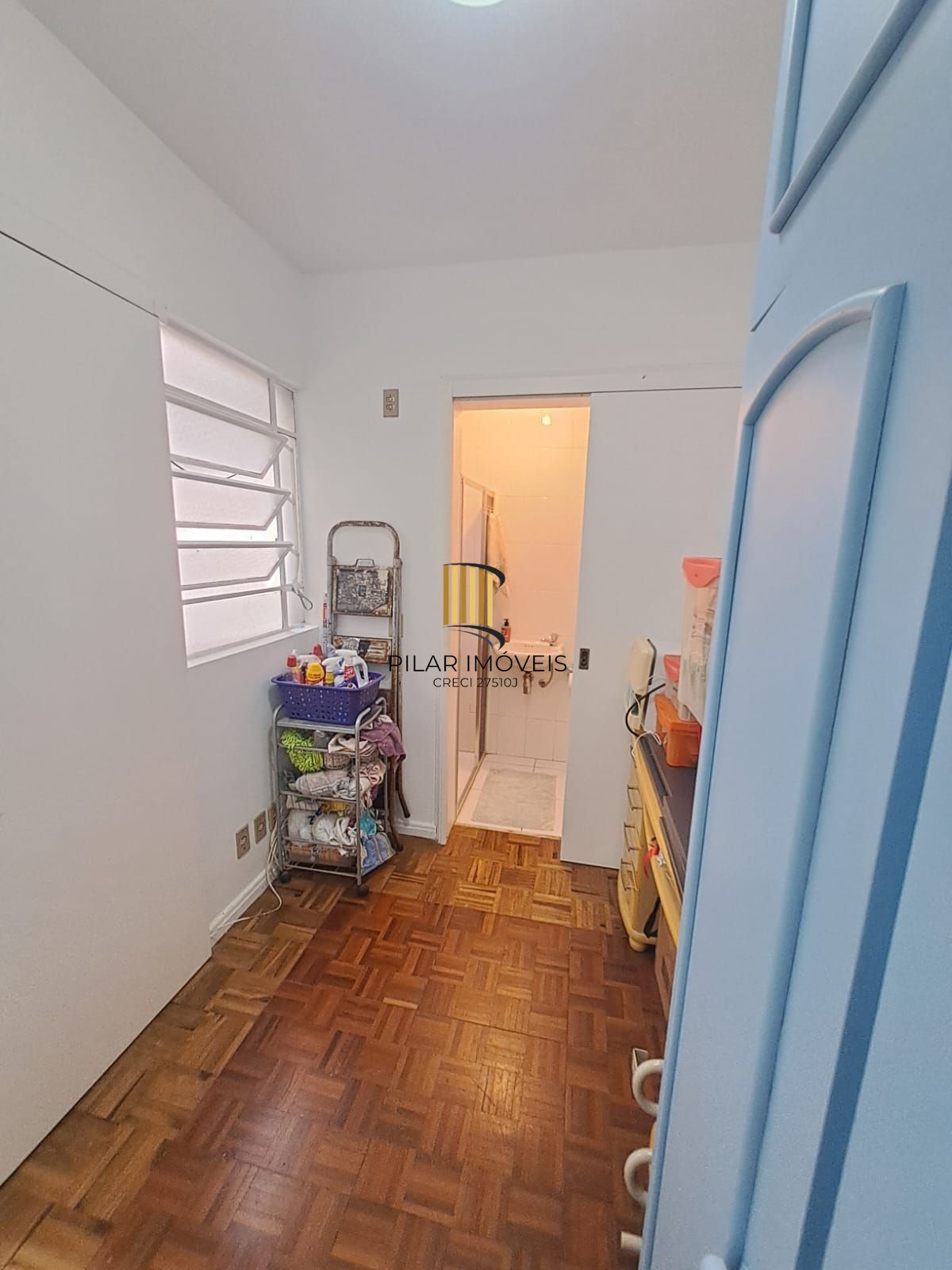 Apartamento 02 Dormitorios