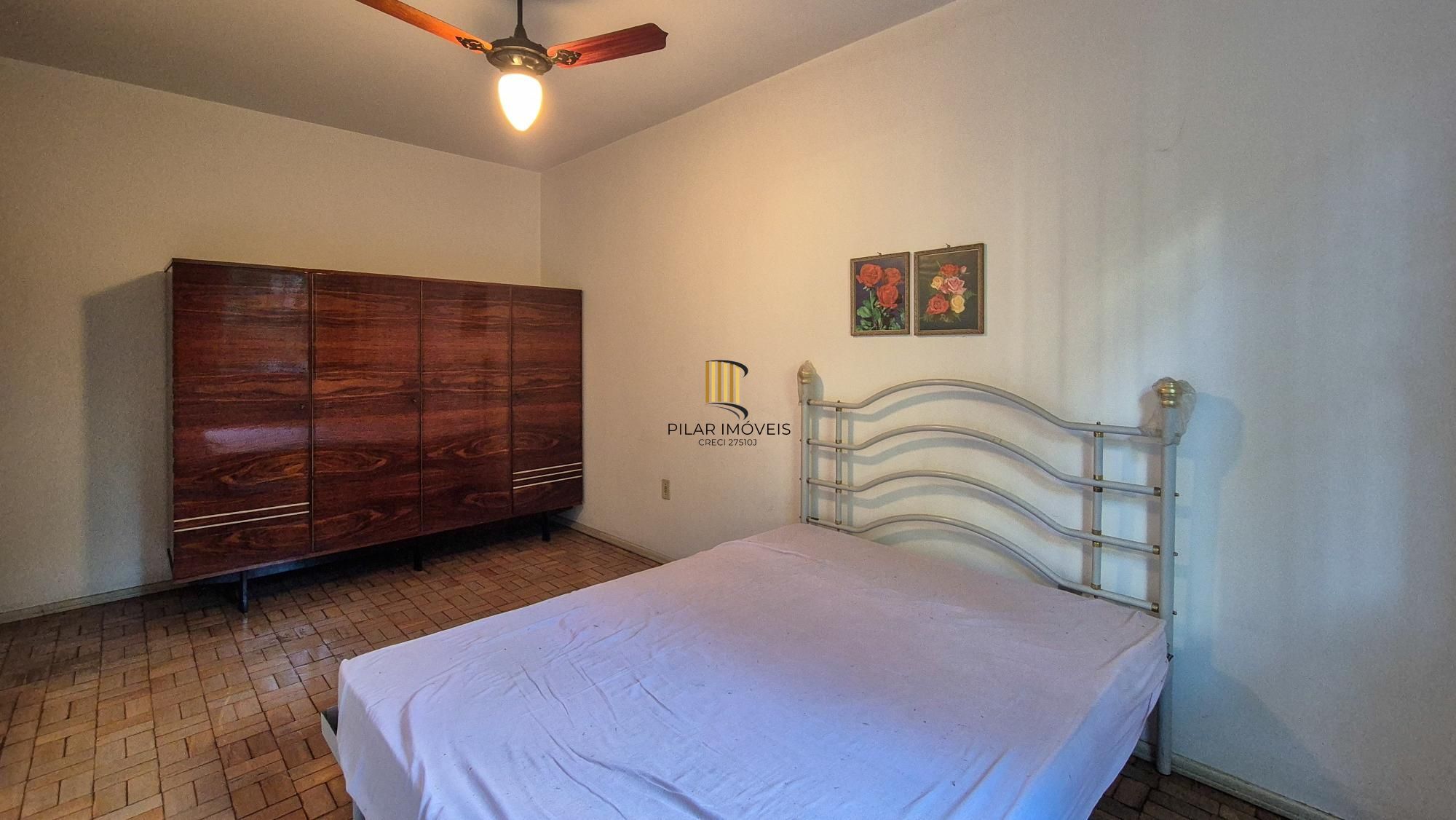 APARTAMENTO AMPLO, 70m² com 2 QUARTOS e 2 BANHEIROS, NO CORAÇÃO DA CIDADE BAIXA