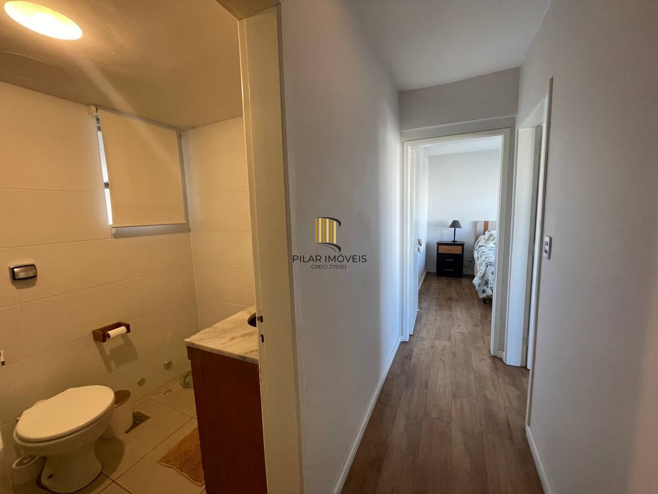 Apartamento 02 dormitorios Cidade Baixa