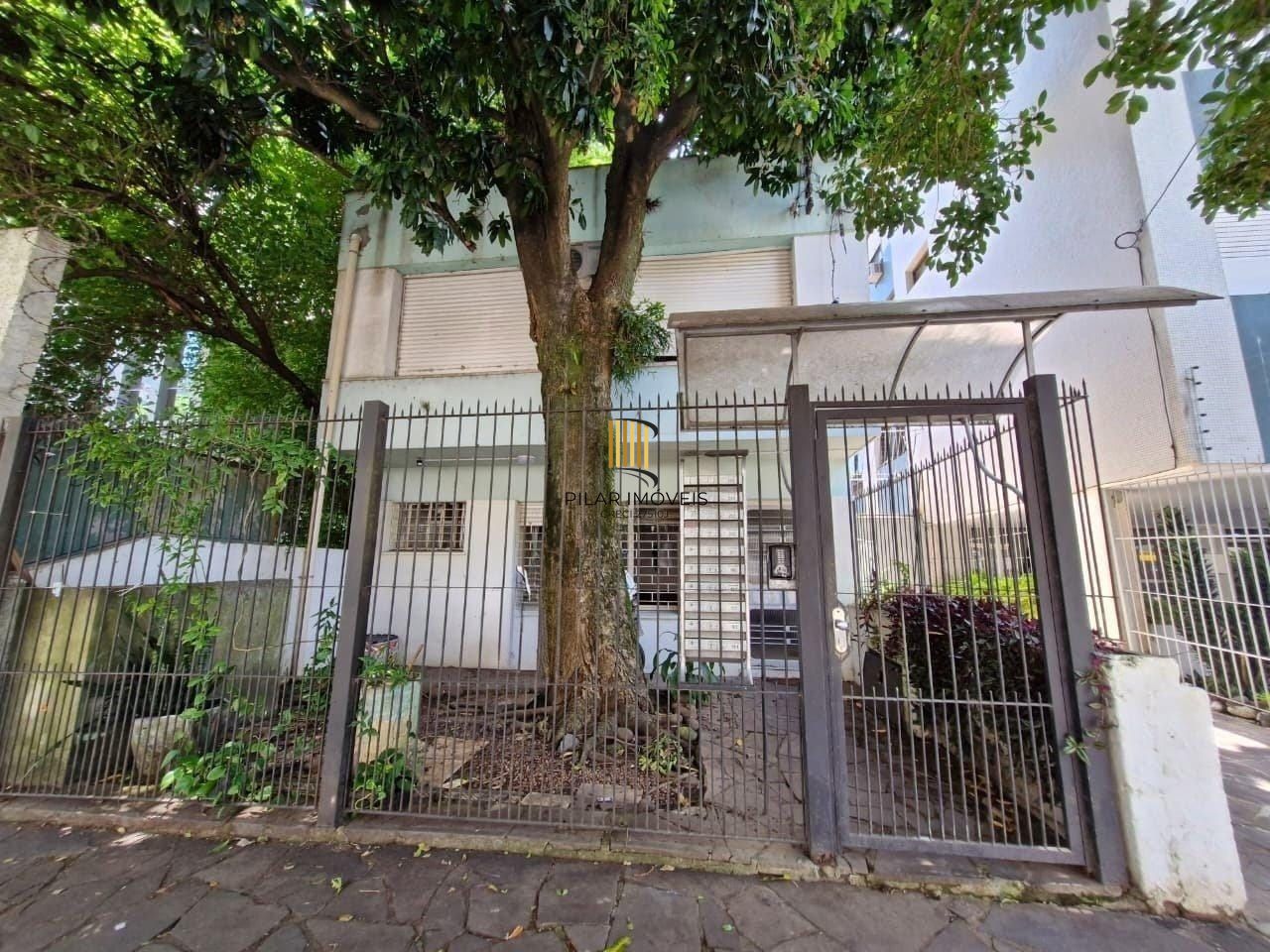 JK à venda na Rua São Manoel – 27,26 m² privativos, área de serviço e pátio – Oportunidade para investidores