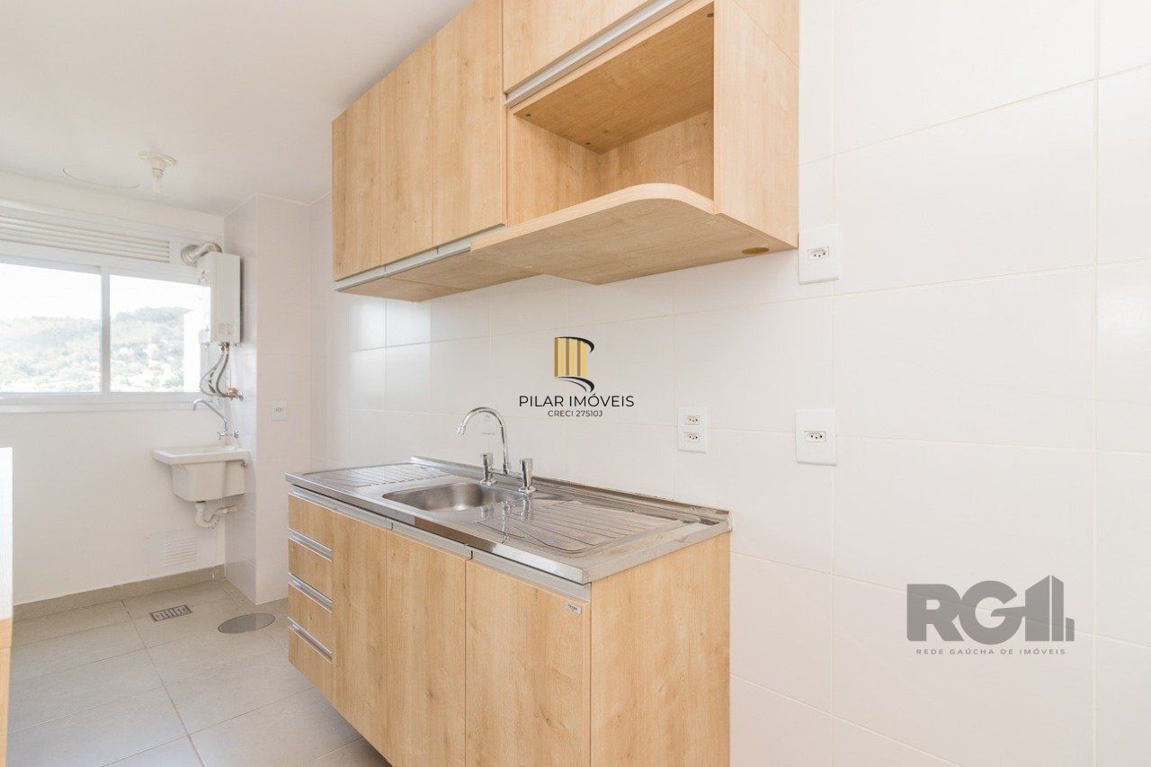 Apartamento 1 dormitórios à venda Teresópolis Porto Alegre/RS