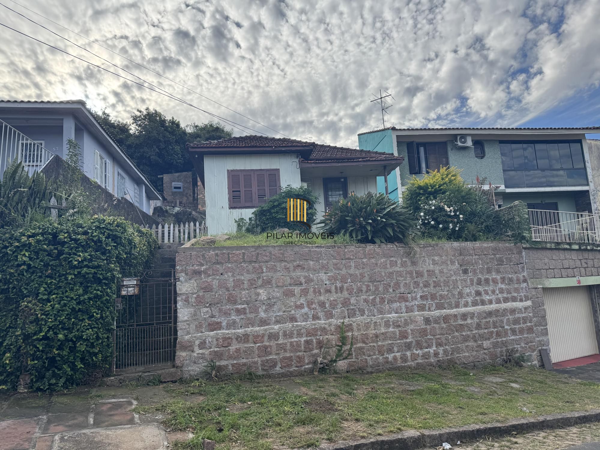 Terreno residencial à venda em Porto Alegre, bairro Teresópolis