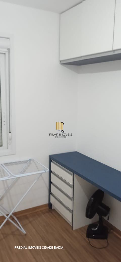Apartamento para Venda - 53m², 2 dormitórios, sendo 1 suites, 1 vaga - Santo Ant
