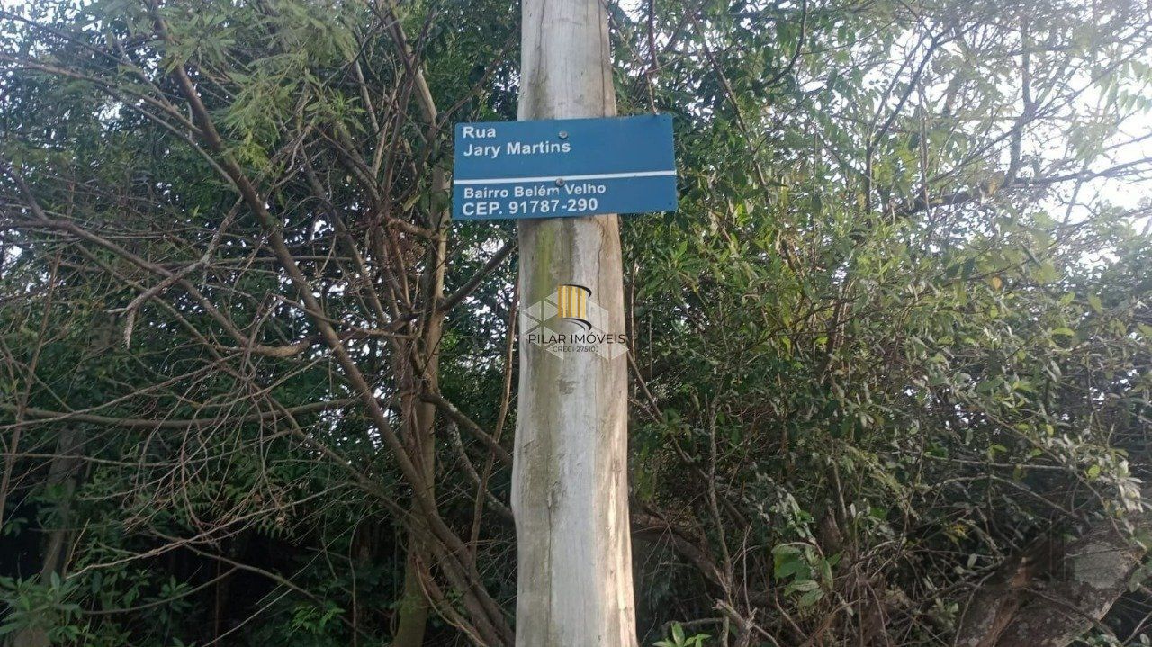 Terreno à venda Belém Novo Porto Alegre/RS