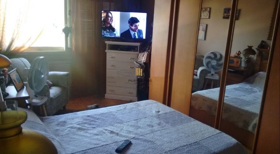 Apartamento para Venda - 124m², 2 dormitórios, 1 vaga - Cidade Baixa