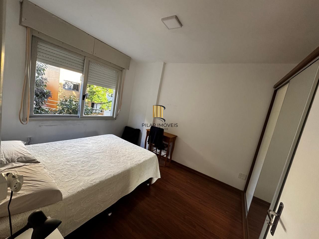 Apartamento à venda no Centro Histórico de Porto Alegre – 1 quarto, com elevador.