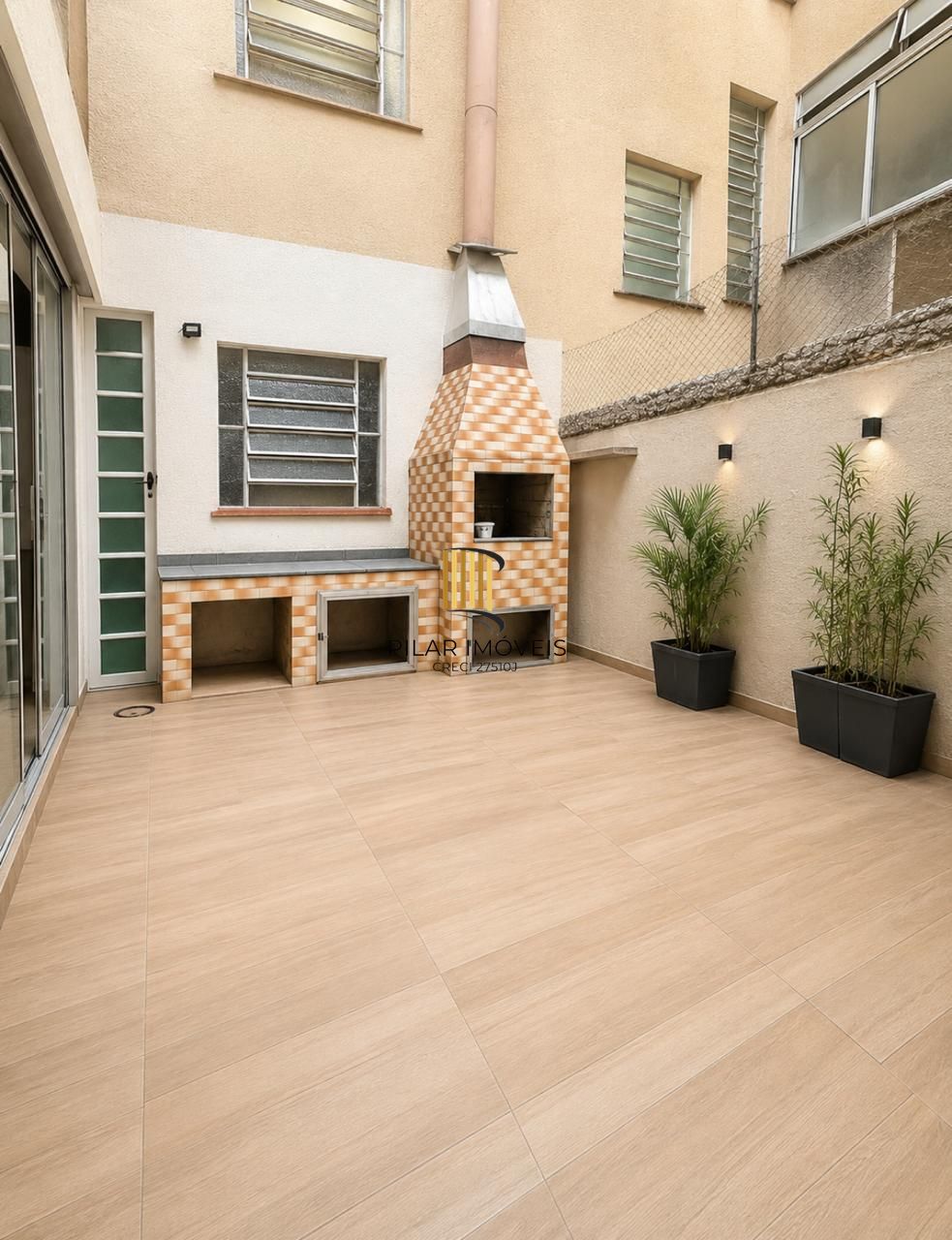 Apartamento-Garden-Menino Deus.