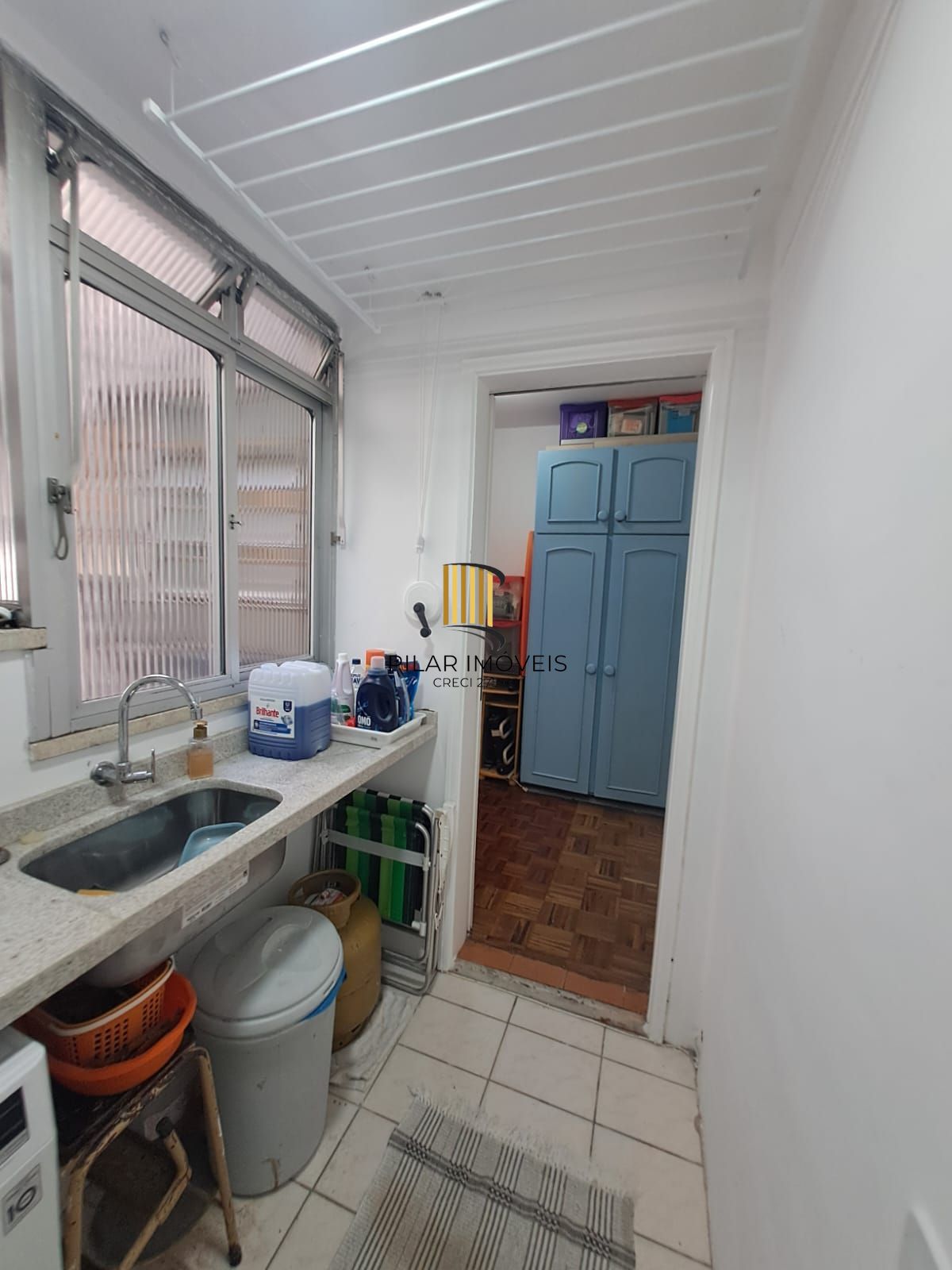 Apartamento 02 Dormitorios