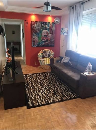 Apartamento para Venda - 88.45m², 3 dormitórios, Cidade Baixa