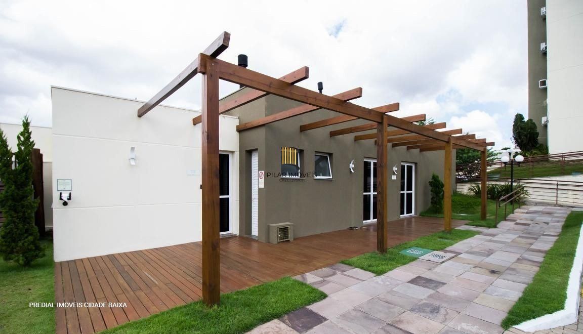 Apartamento para Venda - 53m², 2 dormitórios, sendo 1 suites, 1 vaga - Santo Ant