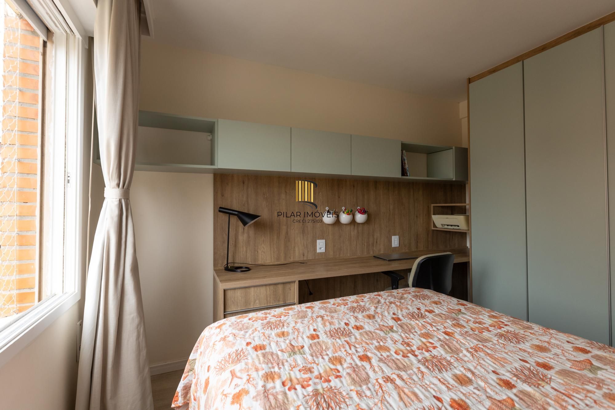 🏡 Apartamento 2 Dormitórios na Cidade Baixa – Reformado e Mobiliado