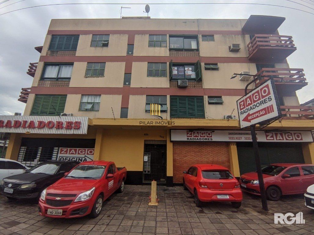 Kitnet no bairro Floresta