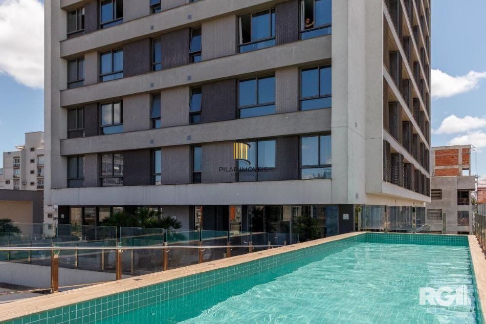 Apartamento 1 Dormitório com Vaga no Artsy Cidade Baixa - Pilar Imóveis