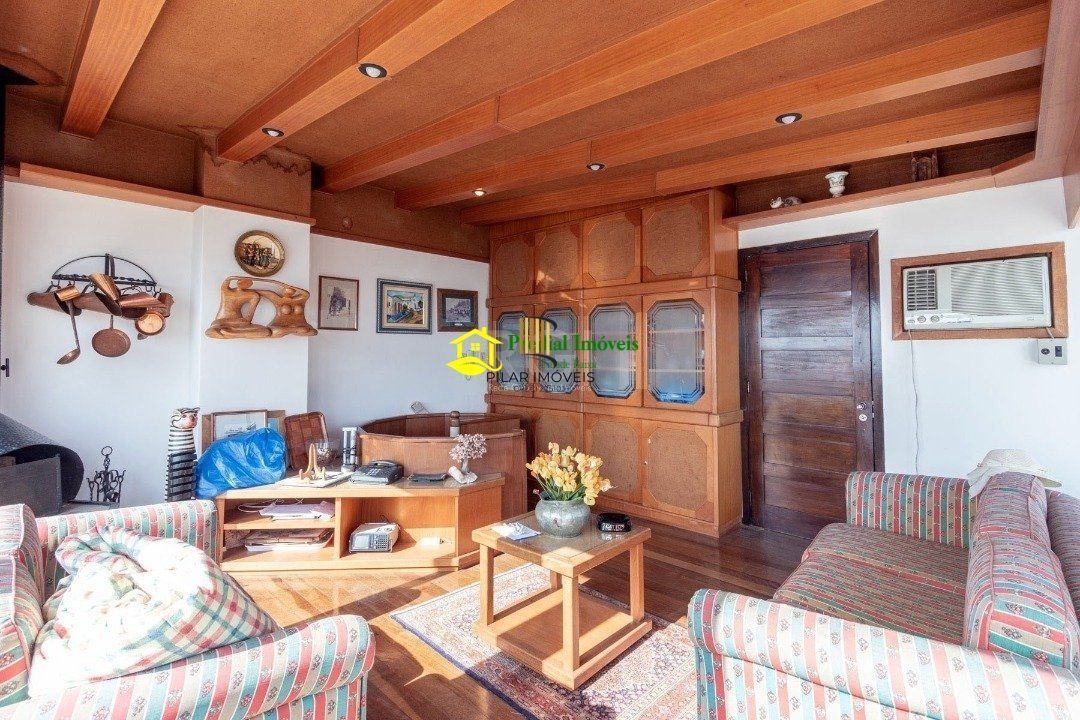 Cobertura para Venda - 306.94m², 3 dormitórios, sendo 2 suites, 2 vagas - Menino