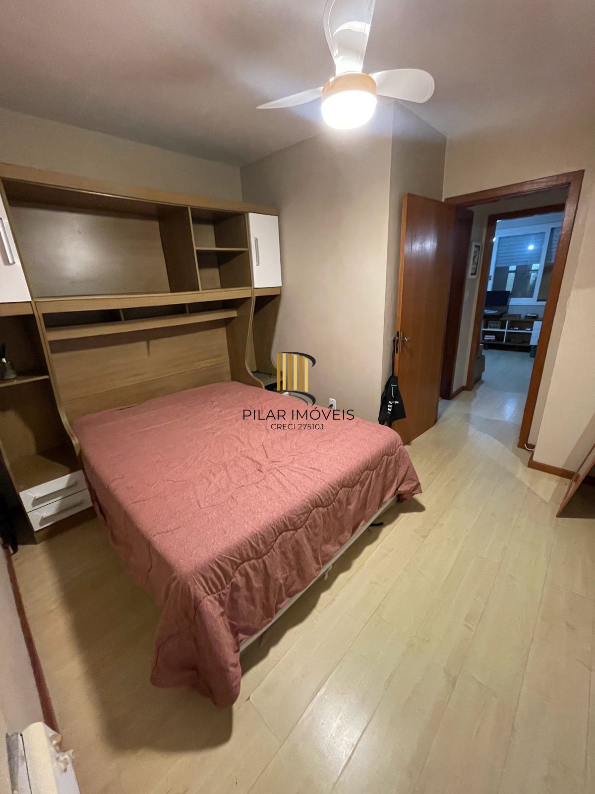 APARTAMENTO COM UMA VAGA DE GARAGEM - NA LUIZ AFONSO