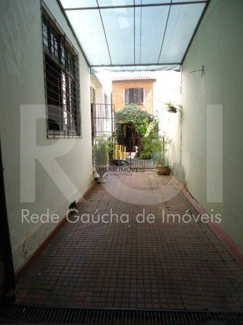 Casa para Venda - 170m², 3 dormitórios e garagem na  Cidade Baixa