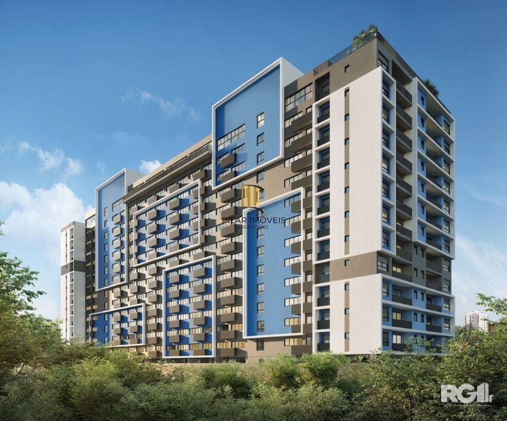 Apartamento 2 dormitórios no bairro Cidade Baixa