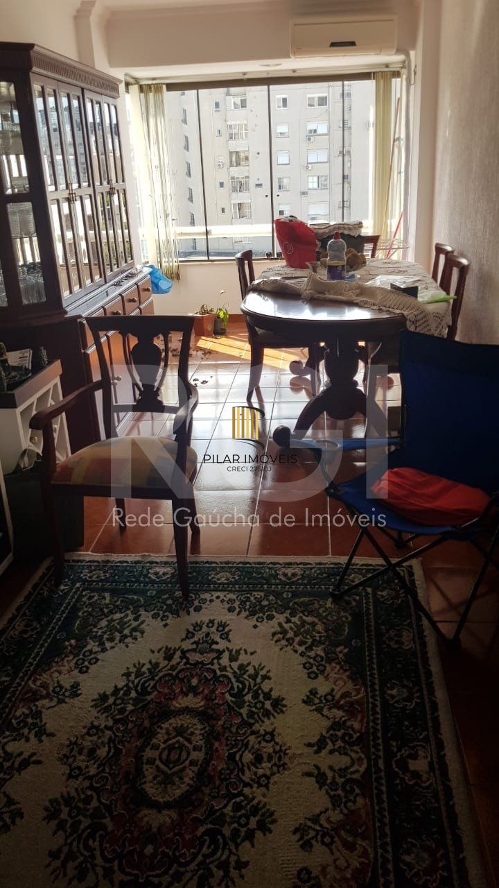 Apartamento desocupado, 2 quartos, andar alto, garagem  na Cidade Baixa. - Pilar Imóveis