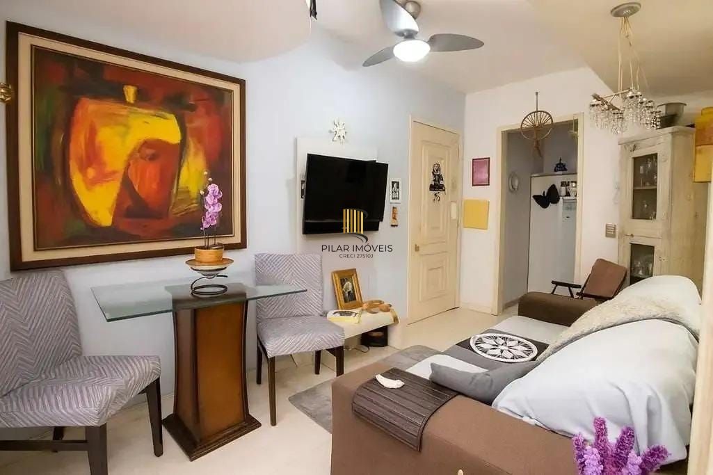 Apartamento 1 dormitório à venda na Jacinto Gomes – conforto e praticidade em localização privilegiada - Pilar Imóveis