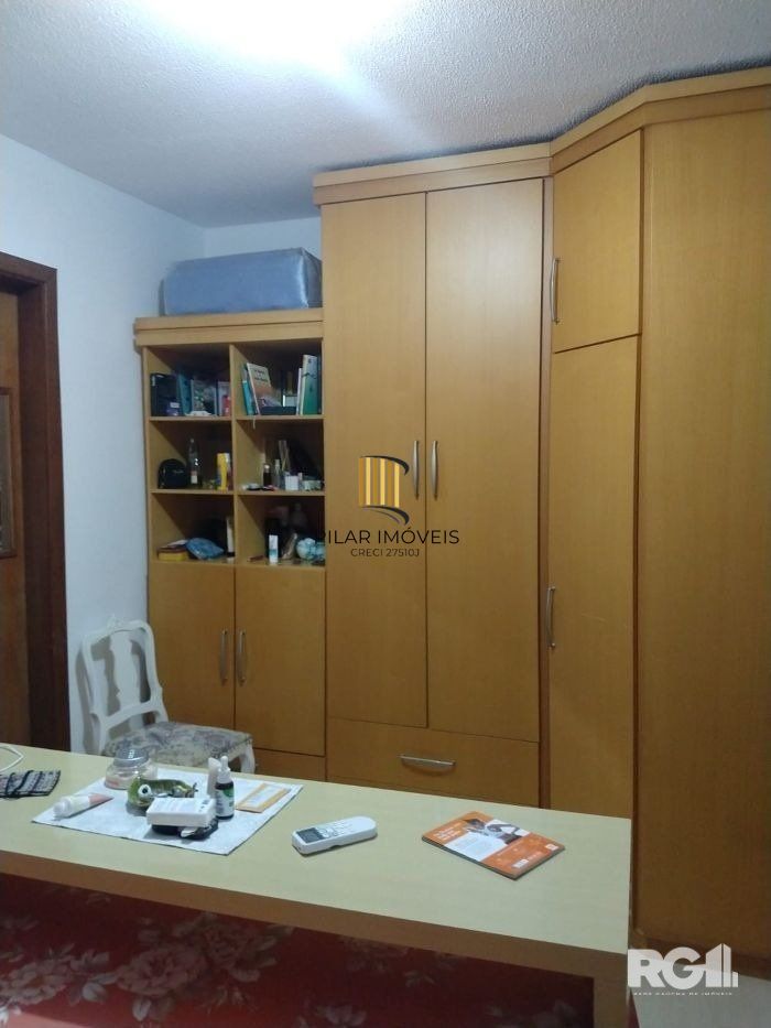 APARTAMENTO DE 1 DORMITÓRIO NO COND PARQUE SANTA LUZIA BAIRRO SANTO ANTONIO