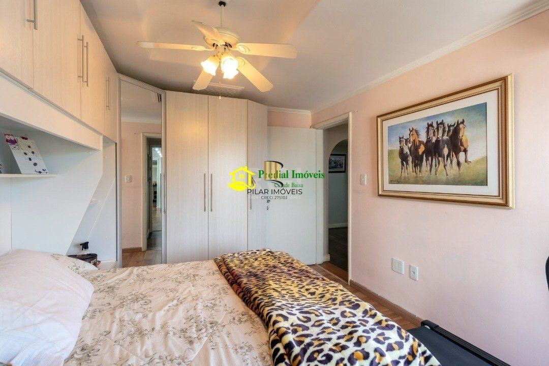 Cobertura para Venda - 306.94m², 3 dormitórios, sendo 2 suites, 2 vagas - Menino