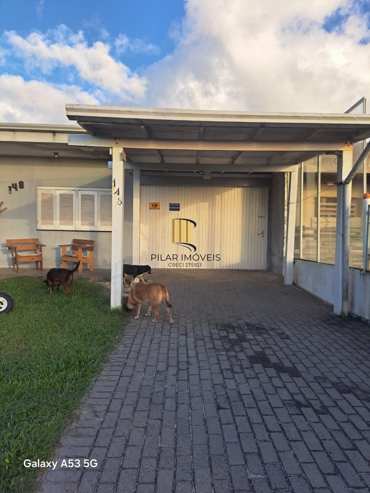 Casa 3 dormitórios à venda Tramandaí Tramandaí/RS